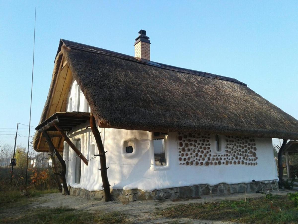 Сказочный Дом Vila Buki  Exterior foto