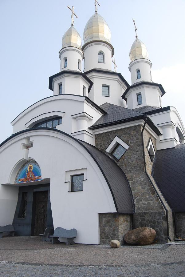 Сказочный Дом Vila Buki  Exterior foto