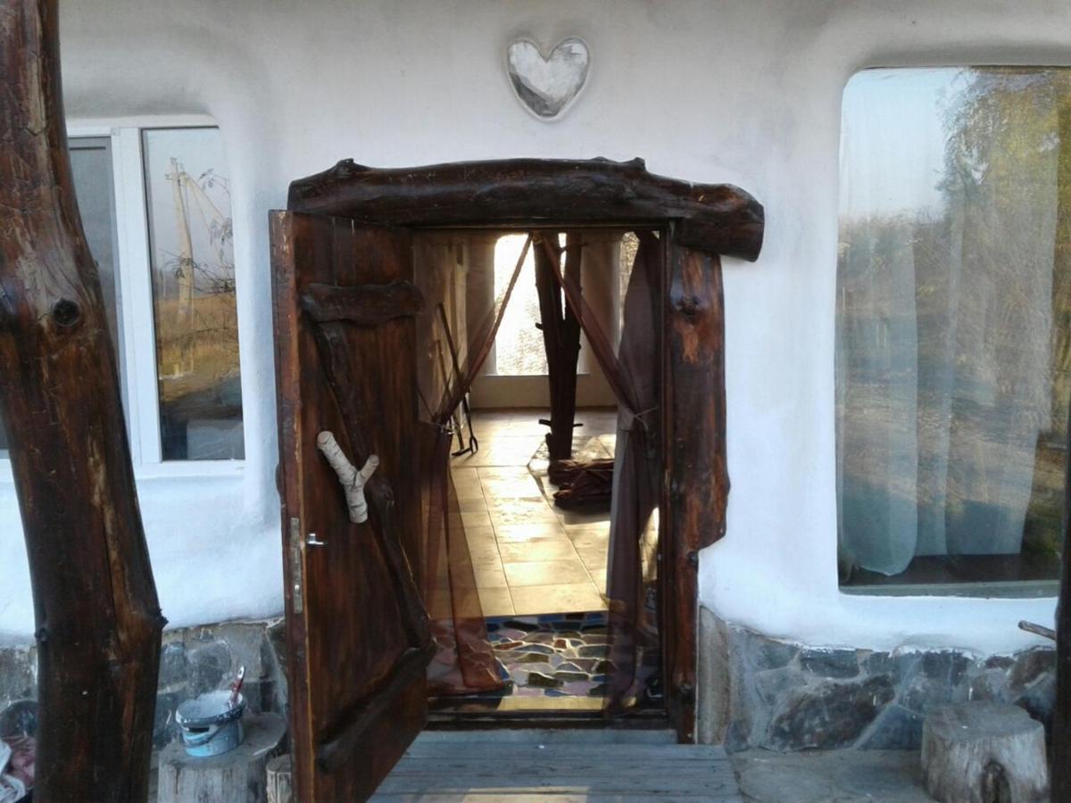 Сказочный Дом Vila Buki  Exterior foto