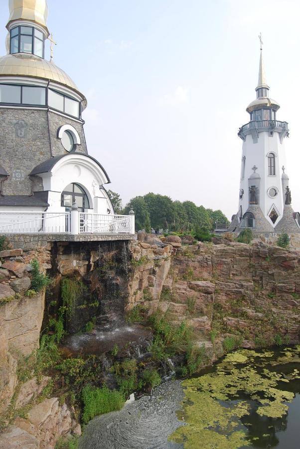 Сказочный Дом Vila Buki  Exterior foto