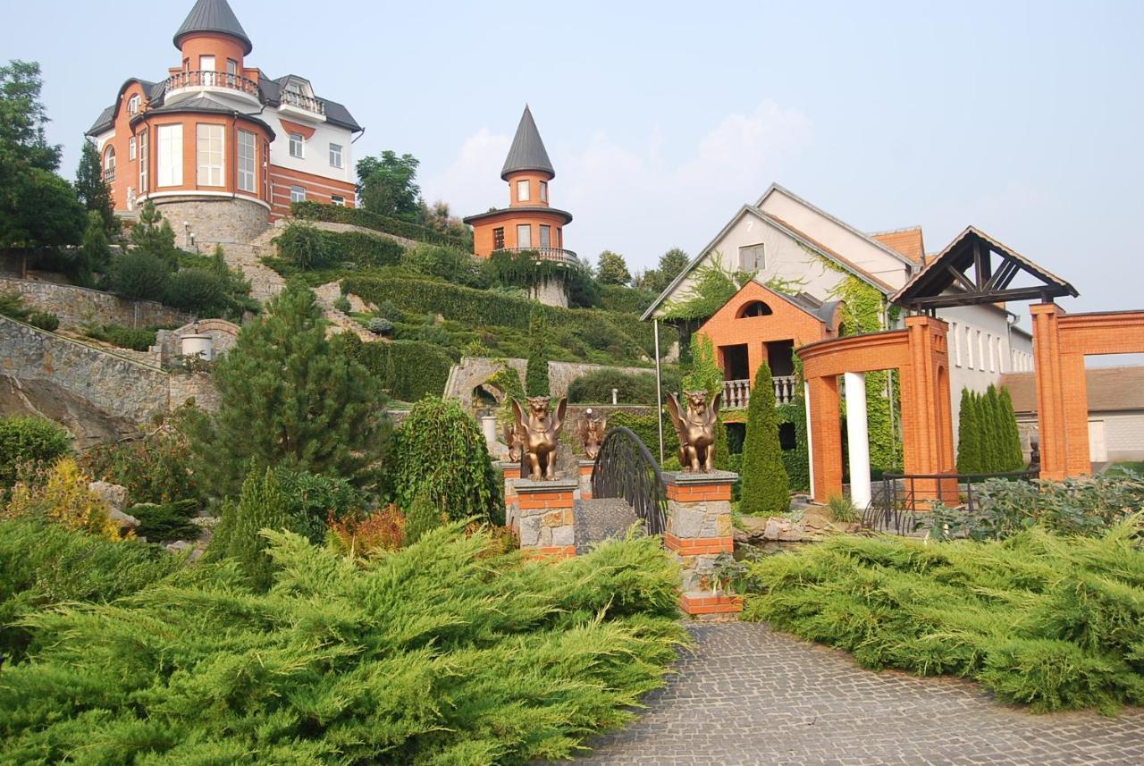 Сказочный Дом Vila Buki  Exterior foto