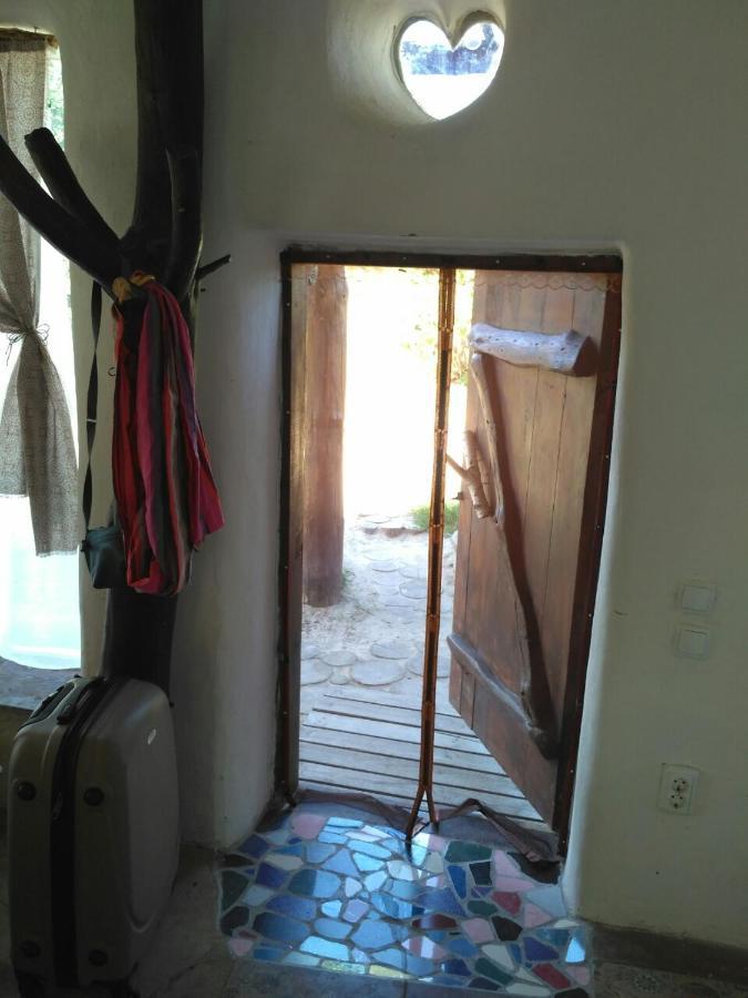 Сказочный Дом Vila Buki  Exterior foto