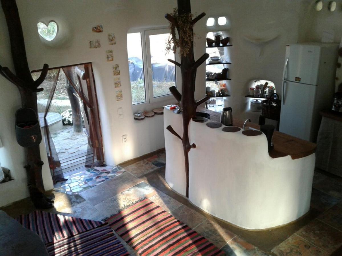 Сказочный Дом Vila Buki  Exterior foto