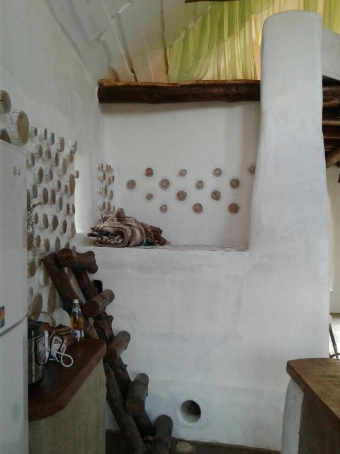 Сказочный Дом Vila Buki  Exterior foto