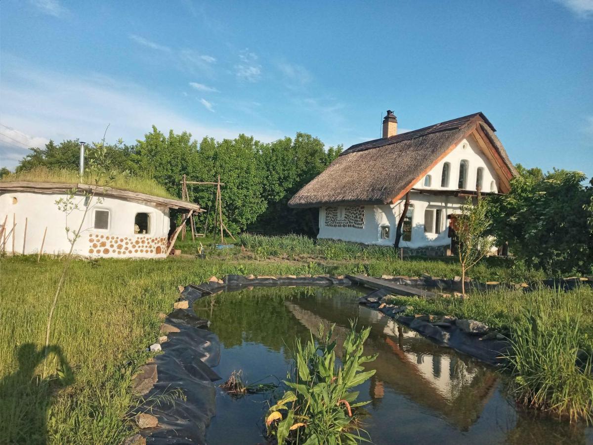 Сказочный Дом Vila Buki  Exterior foto