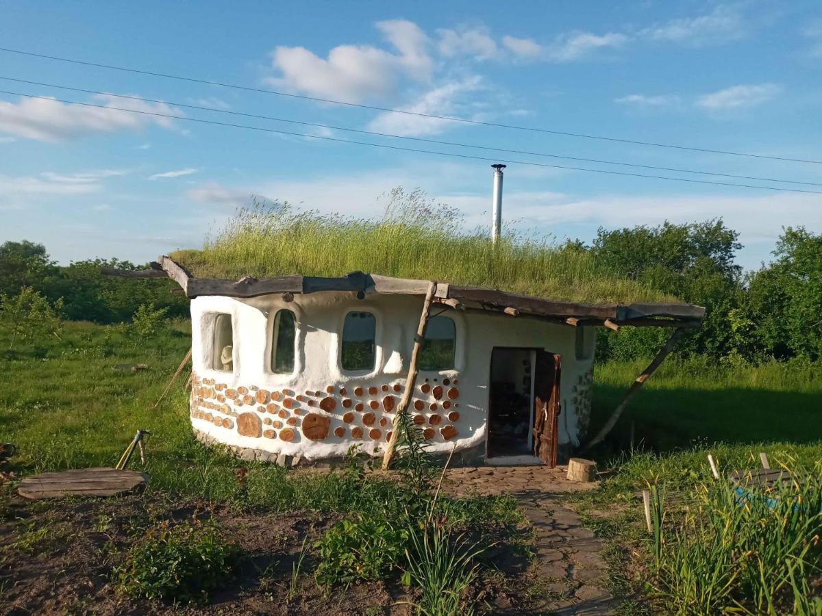 Сказочный Дом Vila Buki  Exterior foto