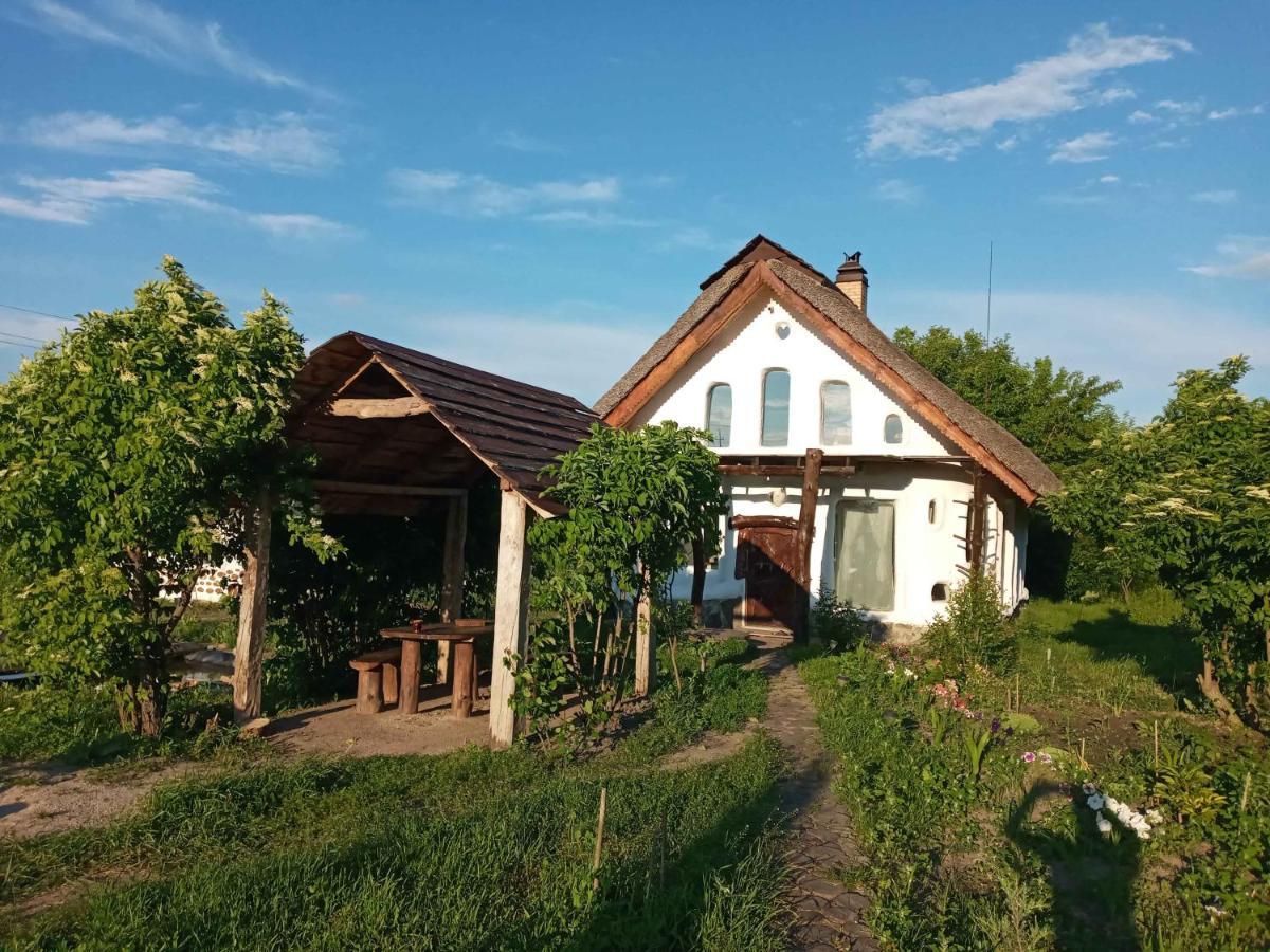 Сказочный Дом Vila Buki  Exterior foto