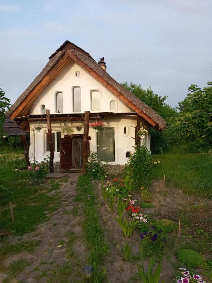Сказочный Дом Vila Buki  Exterior foto