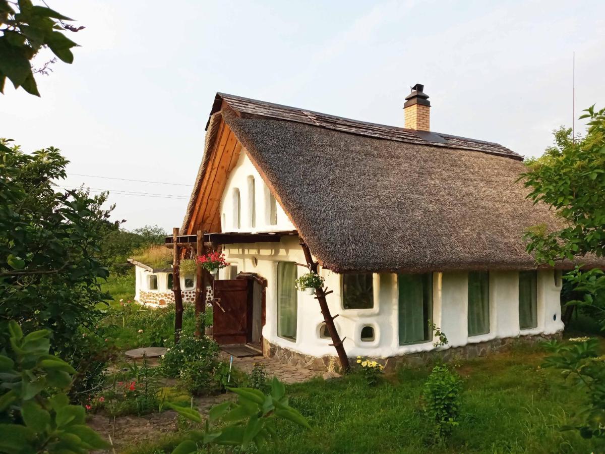 Сказочный Дом Vila Buki  Exterior foto