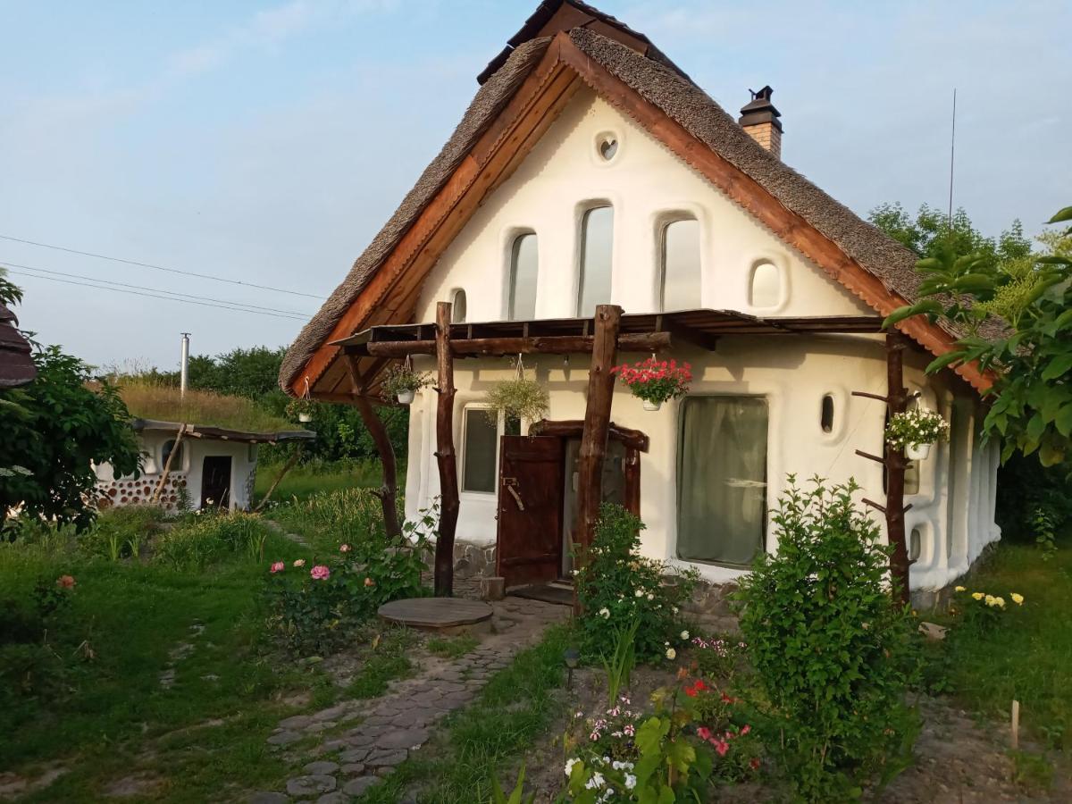 Сказочный Дом Vila Buki  Exterior foto